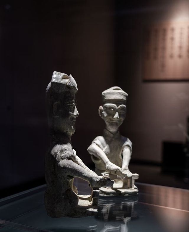 濮陽博物館～旅遊攻略