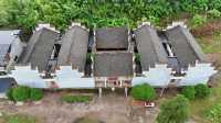 湖南衡南樟樹村李祠仙根書院