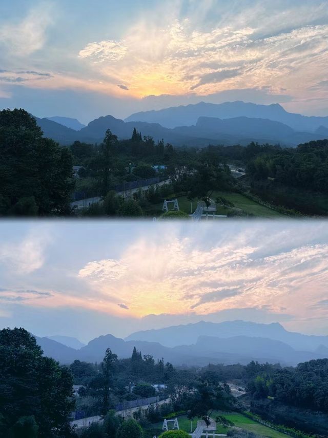 春山外 | 一池溫潤，半山清夢