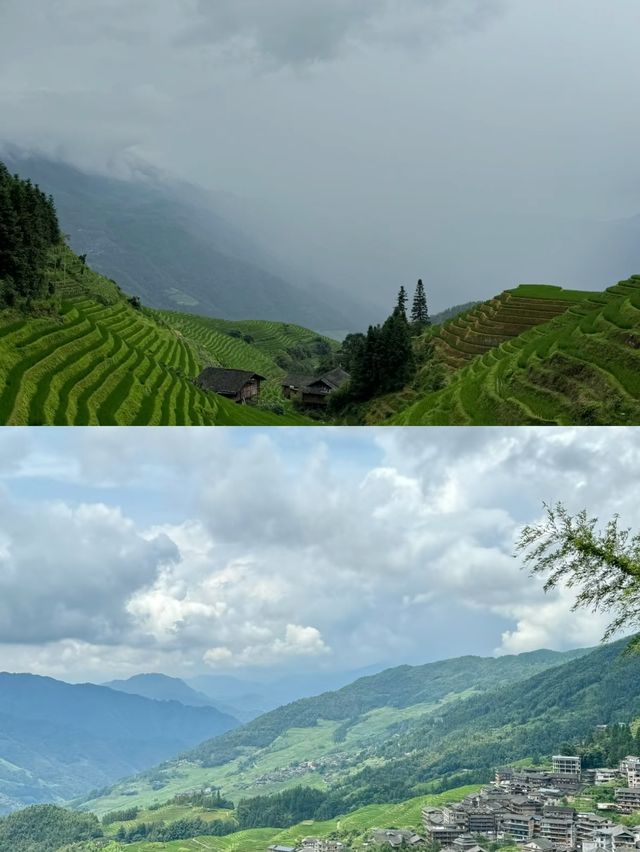 剛從桂林返嚟，講啲難聽嘅大實話