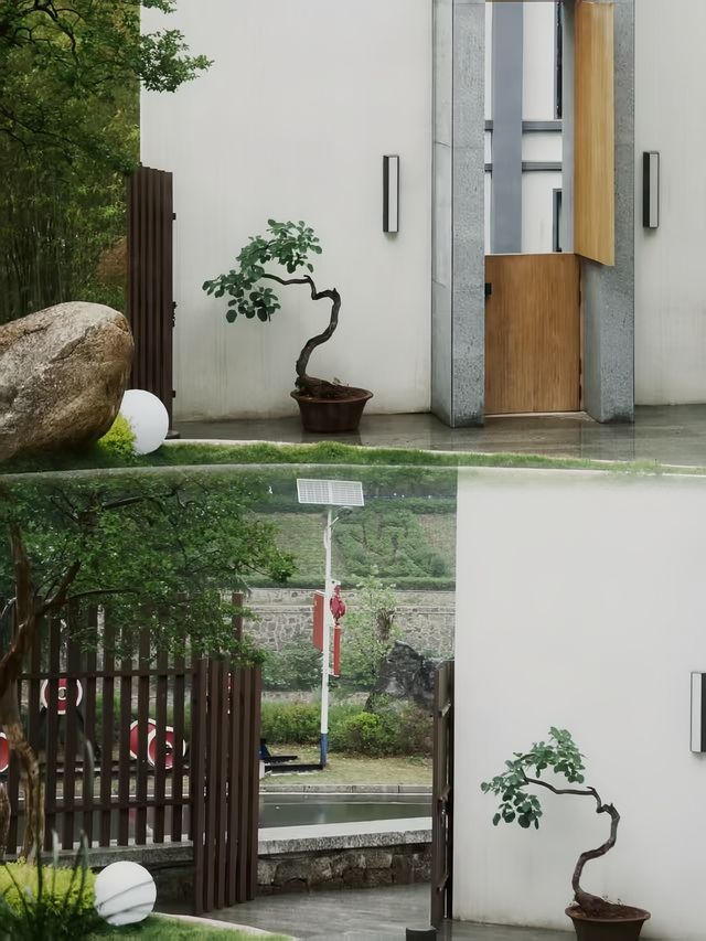欒川·重渡溝民宿 | 枕山而眠，與自然同呼！