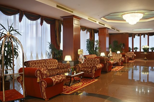 莫斯科金環酒店 | Moscow Golden Ring Hotel   酒店基本資料 酒店名