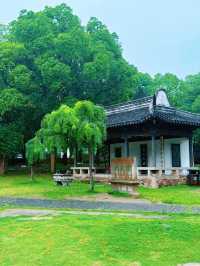 高考结束带娃冲入世外桃源吸氧