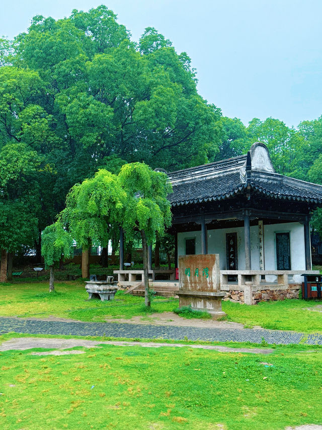 高考结束带娃冲入世外桃源吸氧