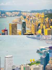 香港2日1夜超全打卡攻略（不走回頭路版）