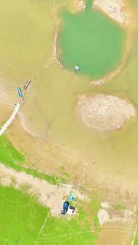 渠洋湖：大地之眸