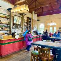 🍺 London’s Only Pub Inside a Station: Tap On The Line!