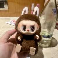 🇹🇭曼谷labubu盲盒血拼實錄！素人也能輕鬆get斷貨款✨
