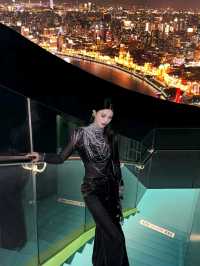 Amazing - The Stage  Observation Deck Shanghai😍