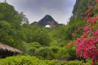 桂林6日遊夏日玩水避暑好去處