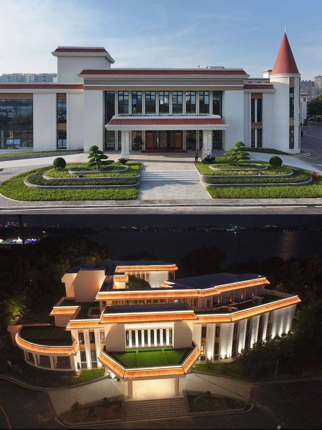 岳陽南湖賓館，真係隱世住宿寶藏！