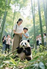 成都4天遊玩攻略