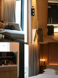 Singapore Andaz Hotel is Breathtakingly Amazing✨🌼