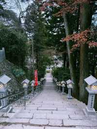 有馬湯泉神社攻略