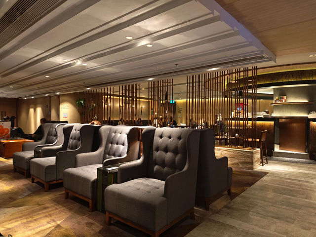 ✨香港機場Plaza Premium First Lounge體驗！貴婦級候機儀式感拉滿💎