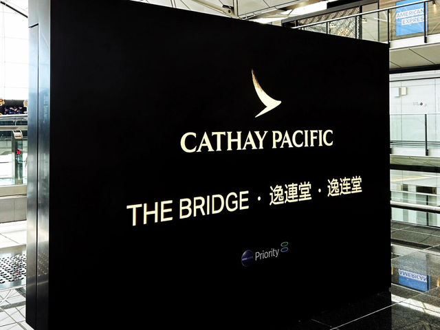 ✨國泰逸連堂重開實測！疫情後首訪四大休息室C位空間～