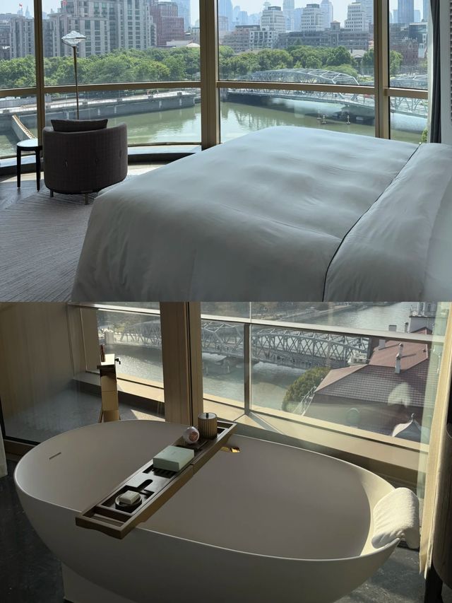 18 LIVE 上海海鷺麗晶｜北外灘的繁花之夢