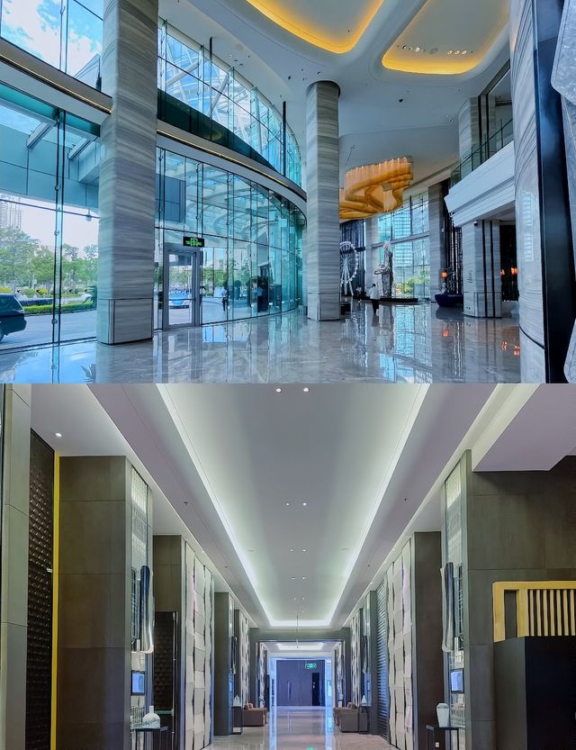 深圳前海JW萬豪酒店