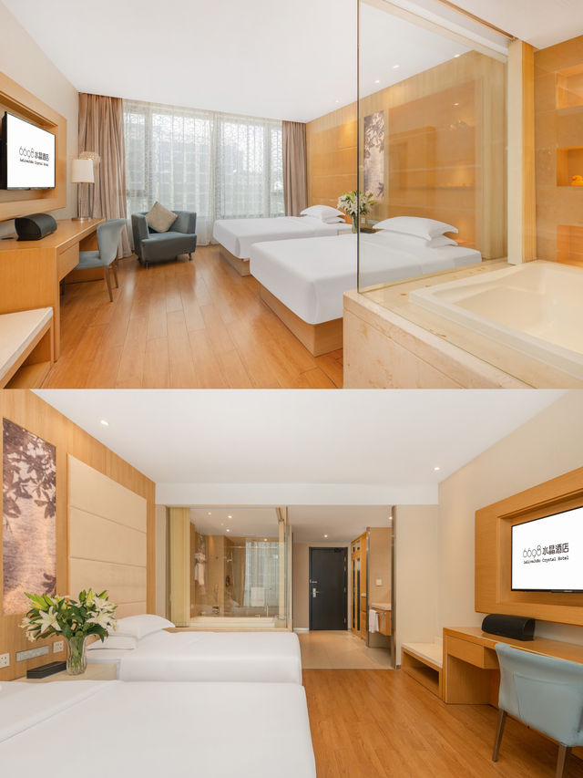 同閨蜜喺杭州搵到寶藏住宿！性價比天花板