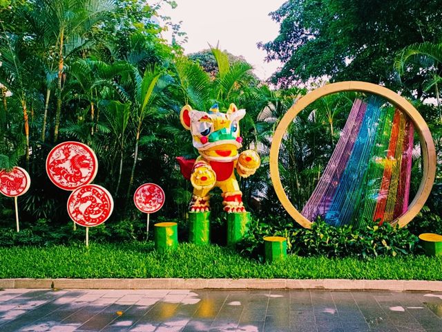 Guangzhou Culture Park: Where History Blossoms Amidst Urban Greenery