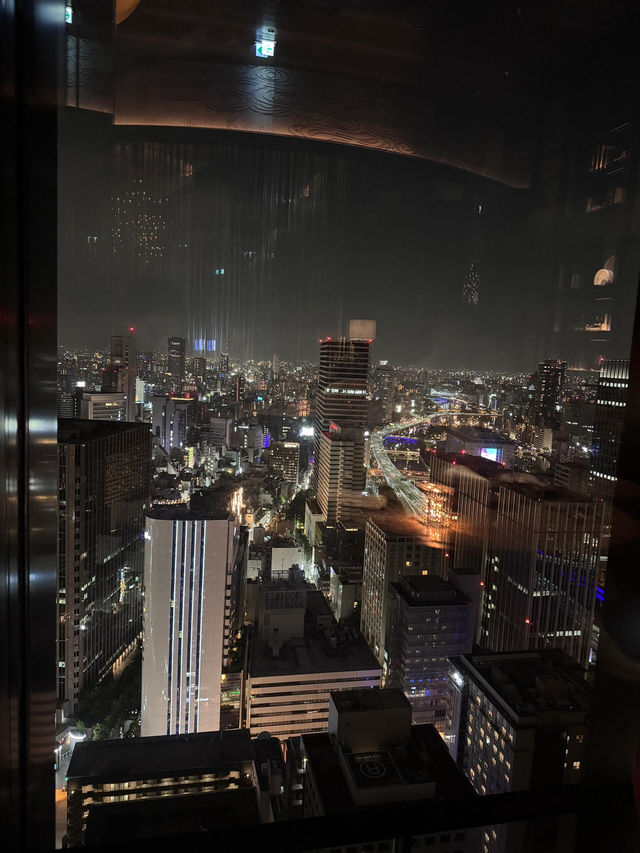 🇯🇵大阪四季酒店｜去年新開幕的隱世奢華！河邊散步+高空泳池太治癒～ 