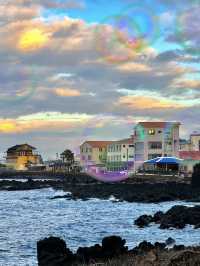 🍊 Jeju Escape: Volcanic Vibes & Citrus Dreams!