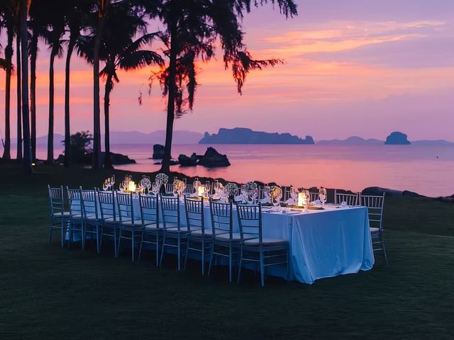 普拉灣麗思卡爾頓隱世精品度假酒店（Phulay Bay, a Ritz-Carlton Reser