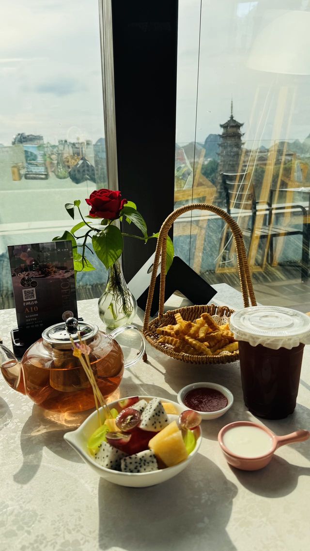 桂林維納斯皇家酒店（象鼻山日月雙塔店）