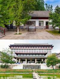輕奢度假空間全年齡沉浸體驗承德金水灣溫泉度假酒店