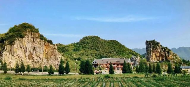 出遊拒絕人擠人！來貴州避暑旅居啦