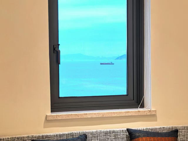 桂山島私藏秘境！住進治愈系庭院海景別墅🌊