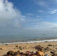 威海那香海盛夏避暑指南：7-8月玩轉北緯37°嘅夢幻藍海