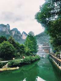 咁靚嘅地方真係好想全世界都知道-德夯苗寨