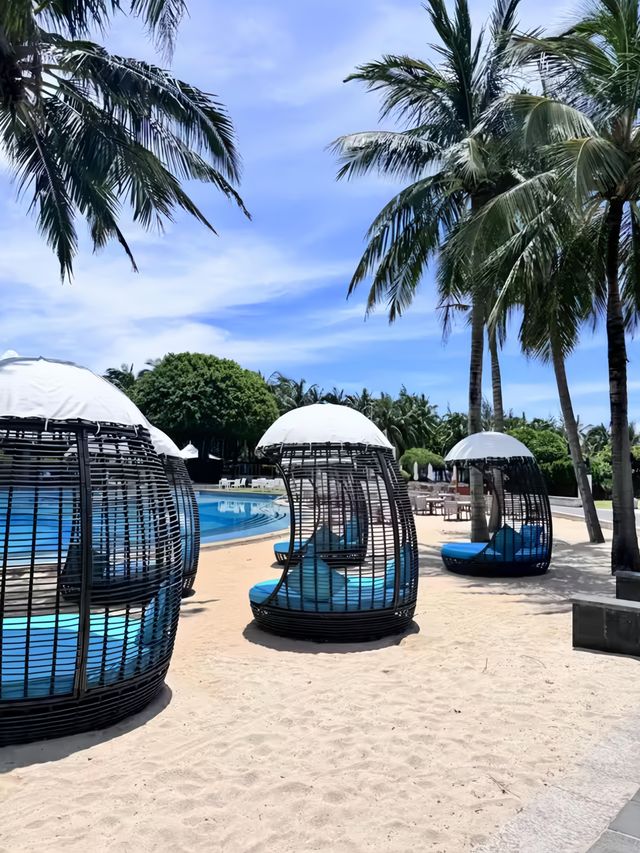 三亞海棠灣威斯汀酒店