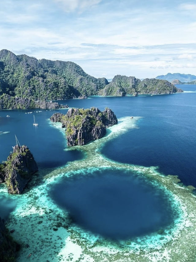 菲律賓：千島之國的海洋天堂