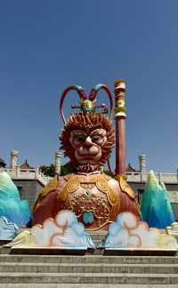 黑神話悟空取景地：龍興寺千年古塔