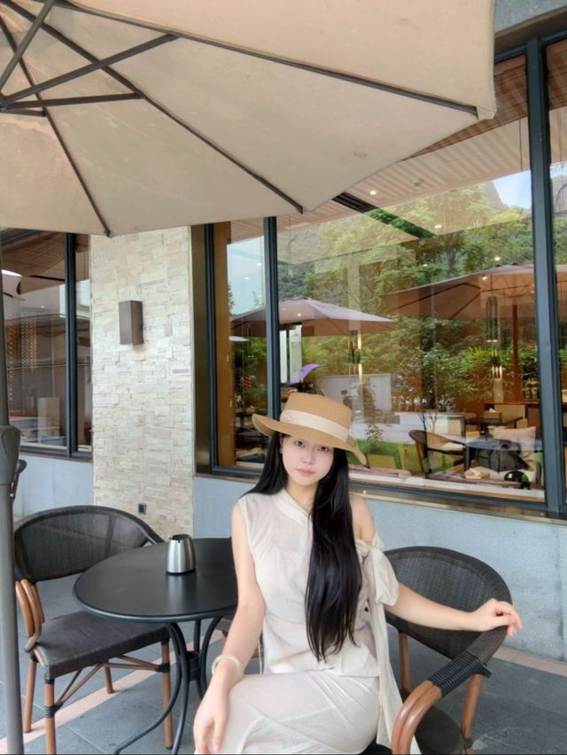陽朔花夢間酒店 | 住進山水畫卷中的體驗