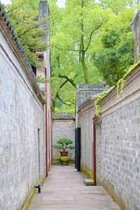 探索江南古建瑰寶！天一閣文化之旅