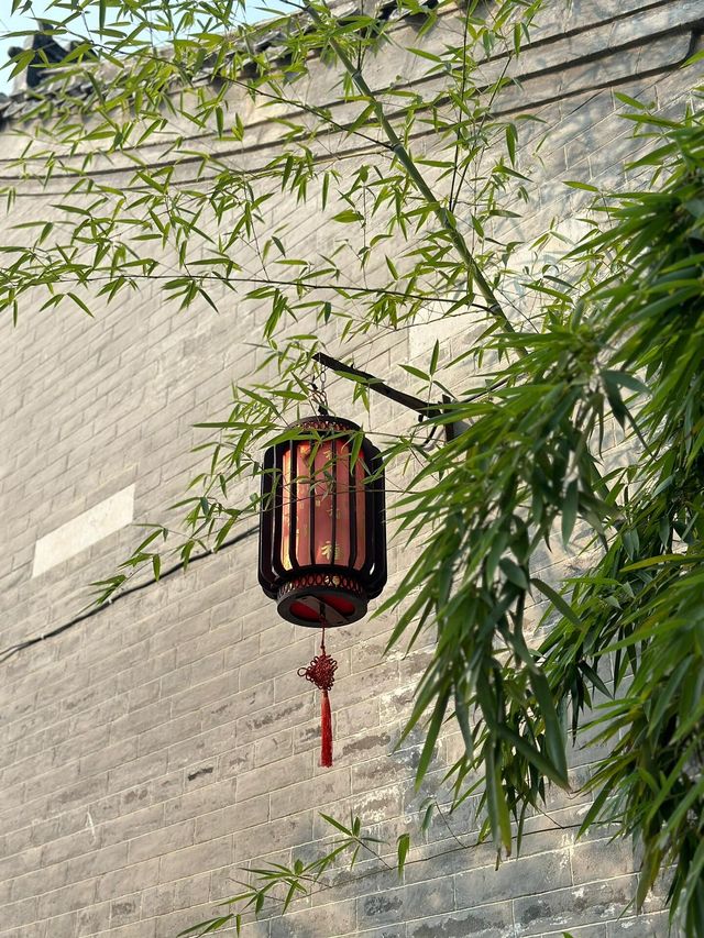 濟寧｜南陽古鎮