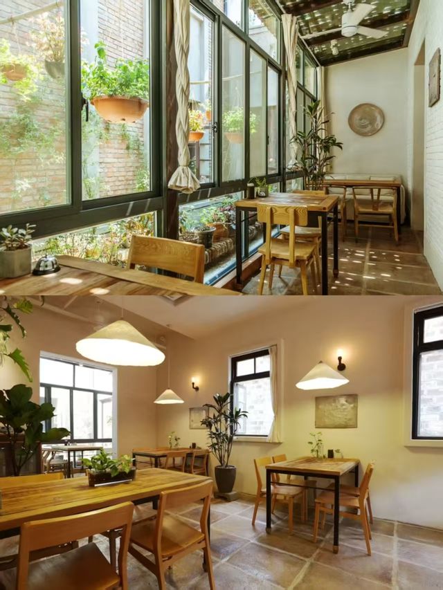 今次去南京住咗老門東嘅花跡酒店
