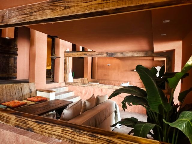 西安探店｜春栖里·谷 懸崖餐廳