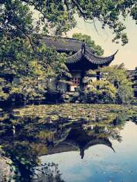 杭州郭荘　江南庭園の粋を味わう絶景スポット​