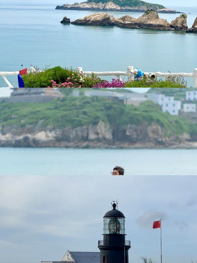 嵊泗花鳥島真係正！上海周邊暑期避暑寶藏