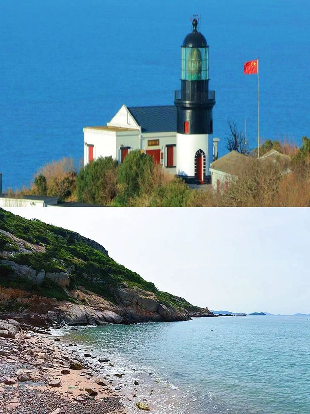 嵊泗花鳥島真係正！上海周邊暑期避暑寶藏