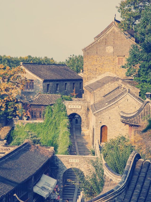 中国・鎮江の隠れ家スポット！西津渡古街の魅力と旅のコツ】​​