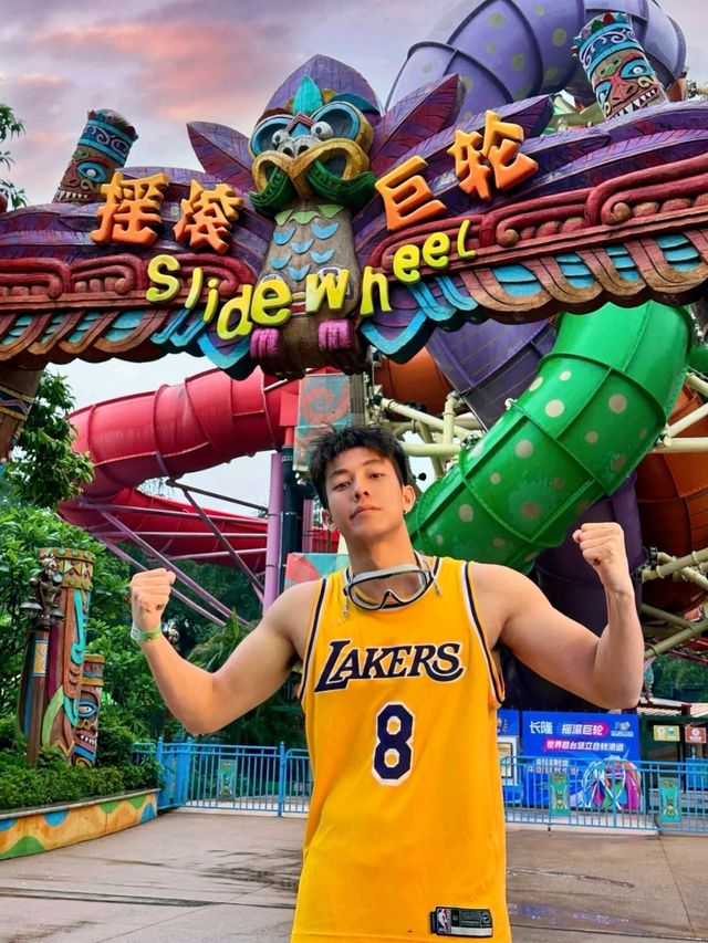 Amazing Guangzhou Chimelong Water Park ❤️‍🔥🤩