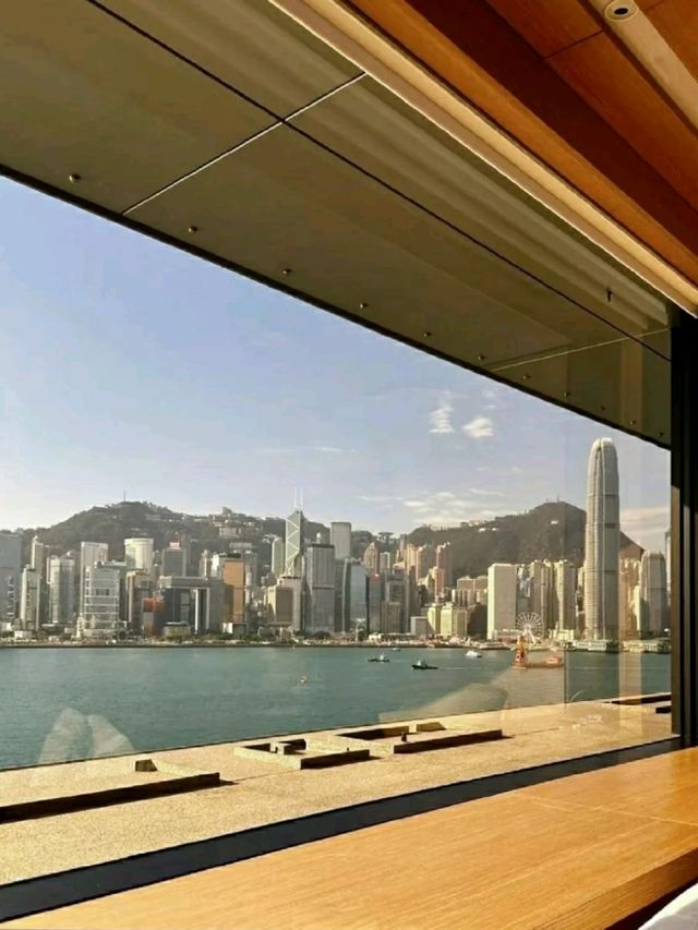 Mondrian Hong Kong in Best Location 🥰🌹