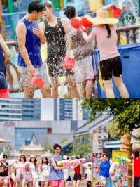 Guangzhou Water Fun sports are the Most Dreamy♥️❤️‍🔥