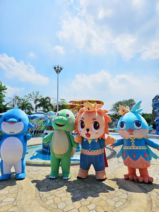 天夜玩水浸溫泉！廣州周邊神仙度假勝地get！