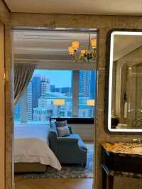 Singapore St. Regis Hotel is super Luxurious ❤️🇸🇬
